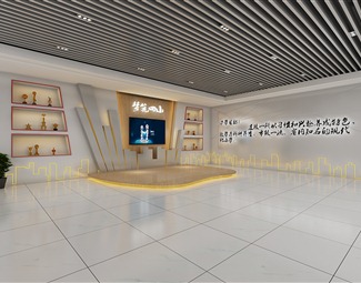 现代 大厅 学校大厅