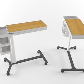 现代 操作台 工具台