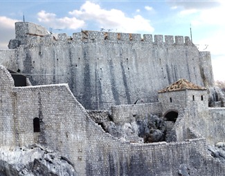 现代 城堡 索科尔研究生城堡