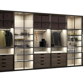 现代 衣柜