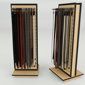 现代 货架 展示架