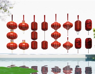中式 灯笼
