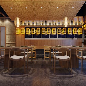 日式 餐厅 日料