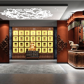 民族风 博物馆 少数民族博物馆