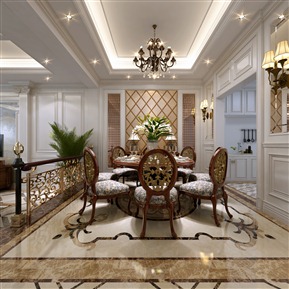 美式 餐厅 客餐厅