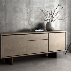 现代 电视柜 电视柜边柜