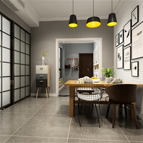 北欧 餐厅 客餐厅