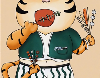 其它卡通动漫画贴图下载-3d溜溜网