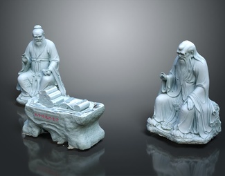 中式饰品摆件