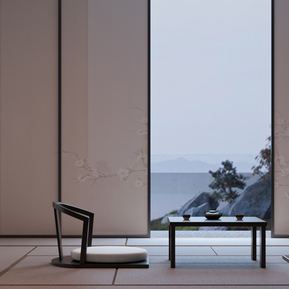 日式 茶室 昊泽空间 榻榻米茶室