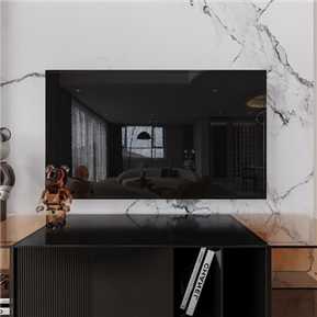 现代 复式客厅 客餐厅