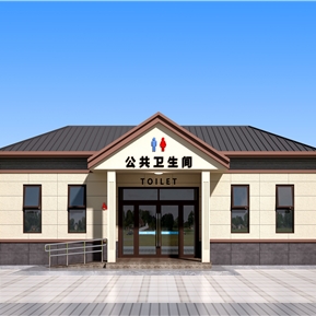 效果图