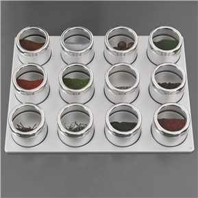 现代 调料瓶 调味罐