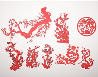 新中式中式装饰挂件