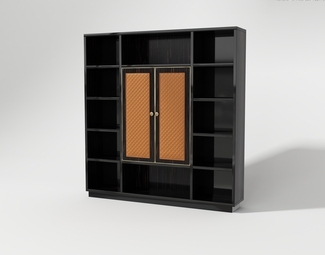 轻奢家具模型