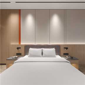 现代 客房 酒店客房