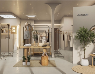 侘寂 服装店 女装店