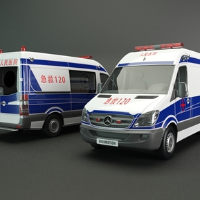 救护车