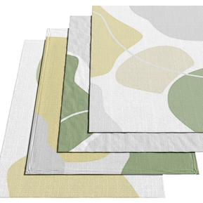 现代 方形地毯 布艺绒毛地毯