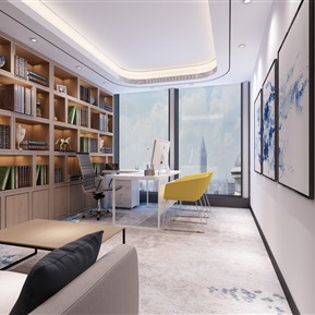 现代 办公室 媒介办公室