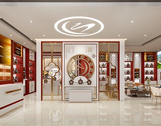 新中式 专卖店 酒业