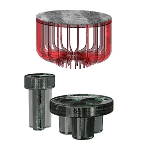 现代 茶几 茶几边几组合