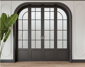 法式法式推拉门