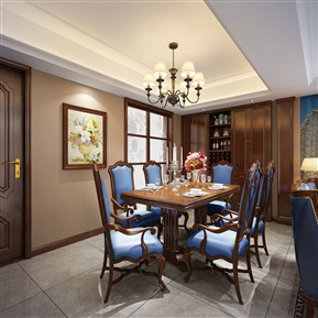 美式 餐厅