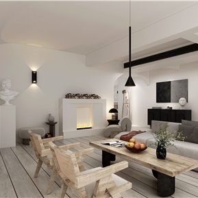 侘寂 民宿 民宿客房套间