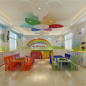 北欧 幼儿园