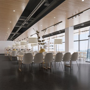 现代 图书馆 图书馆阅览室