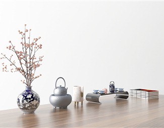 新中式泡茶用具
