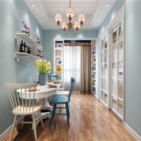 北欧 餐厅 客餐厅