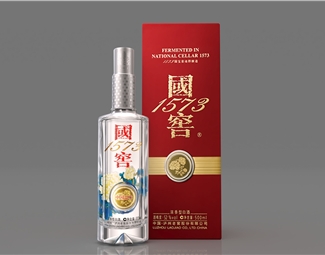 现代创意酒瓶