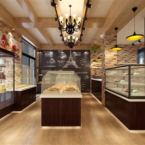 美式 蛋糕店 西安饼店