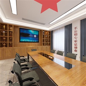 现代 会议室 娱乐室