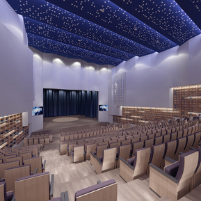 现代 剧院 歌剧院