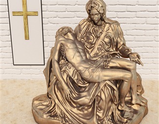 欧式耶稣系列雕塑