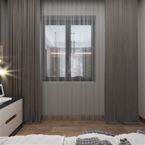 现代 卧室 儿童房