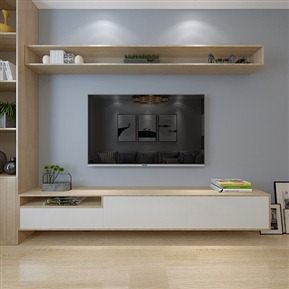 北欧 客厅 客厅全景