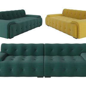 现代 组合沙发 休闲沙发