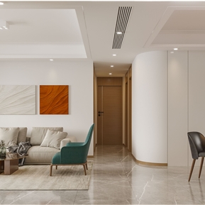 现代 客餐厅 客餐厅组合