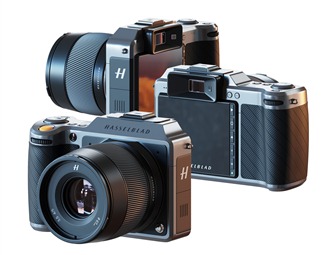 现代hasselblad相机