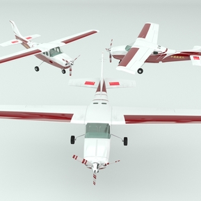 现代 救援机 飞机