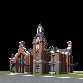 欧式 教堂 非常的教堂会所