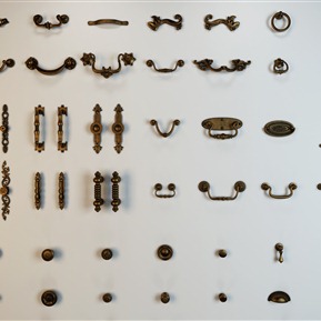 欧式 拉手 精致拉手