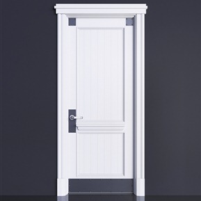 欧式 平开门 门