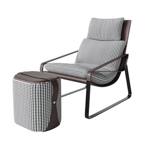 现代 沙发椅 简约沙发椅