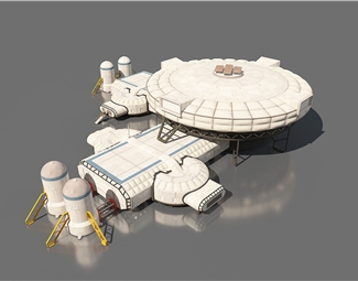 现代宇宙飞船