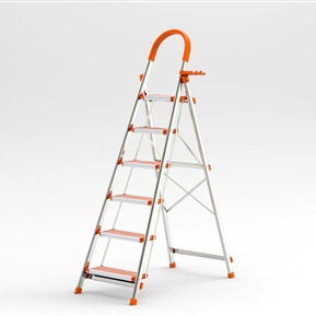 现代 梯子